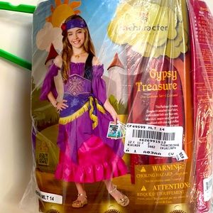 new chasing Fireflies girls Gypsy Treasure